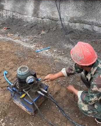 张家口张北县预应力锚杆