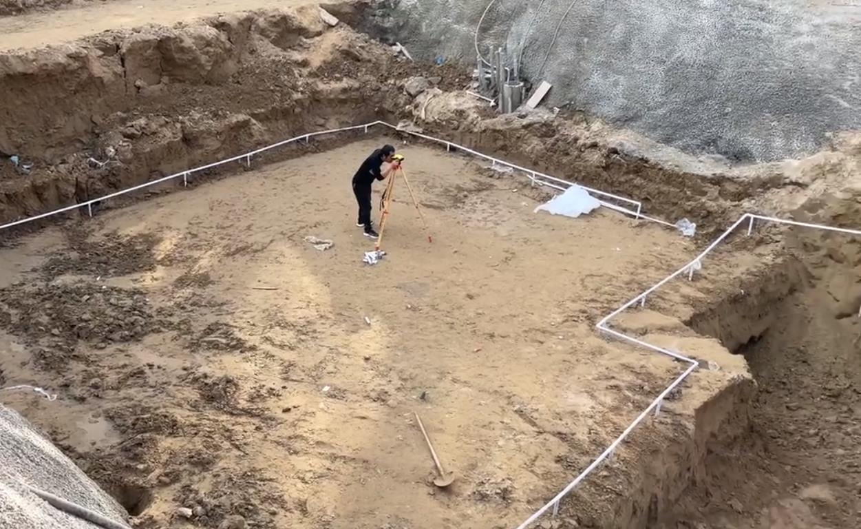 张家口张北县基坑降水