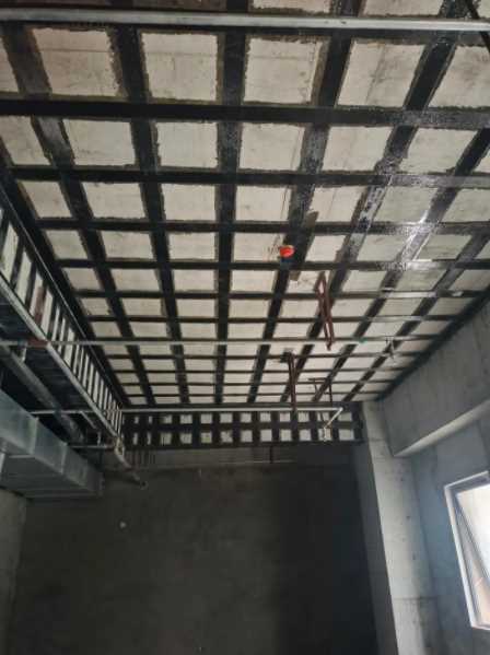 张家口张北县碳纤维加固