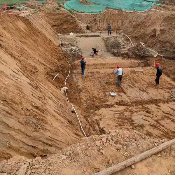 张家口张北县降水工程