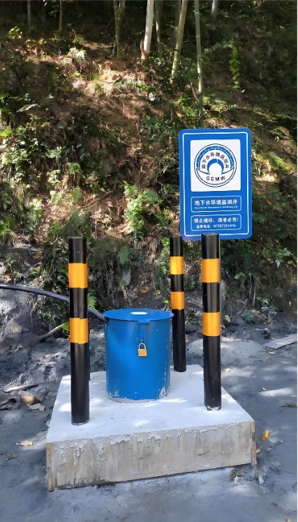 张家口张北县监测井